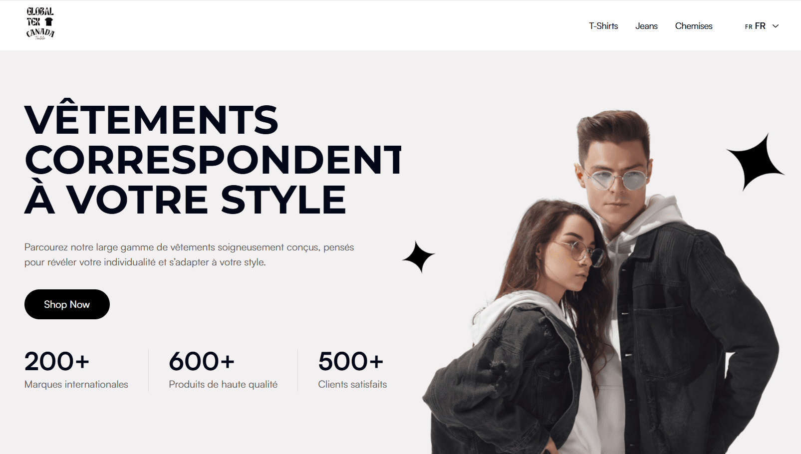 Global Tex Store